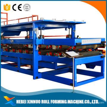 sandwich panel machine line china supplier